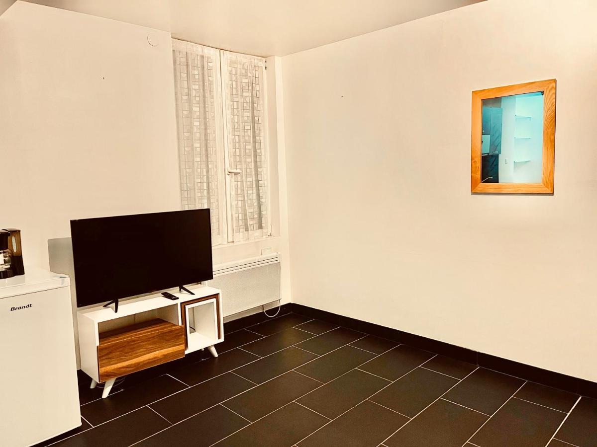 Studios Au Quartier Pavillonnaire Rue D Ambert Orléans Exterior foto