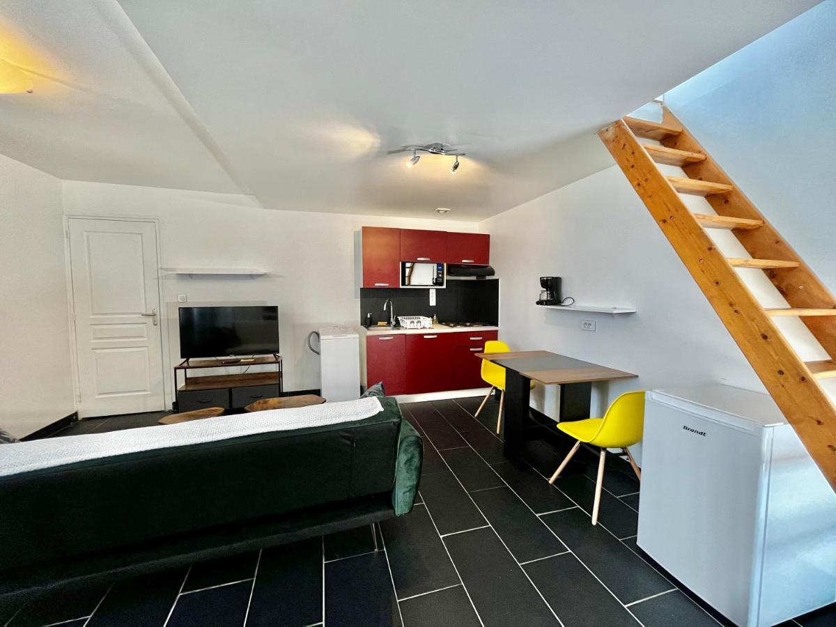Studios Au Quartier Pavillonnaire Rue D Ambert Orléans Exterior foto